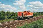 Locon 212 in Hannover Ahlten   ...