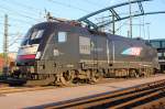 Die ES 64 U2-030 ...  Daniel Meyer 15.08.2009
