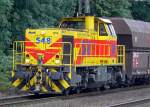 br-275-mak-g-1206 aufgenommen am 25.07.09 in Ratingen Lintorf
