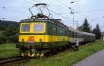 BR 100 100 002  Vyssi  Brod  18.08.98
