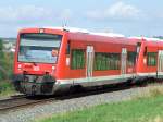 KBS 764 (Ammertalbahn) (6 Fotos)