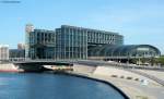 berlin-hauptbahnhof-lehrter-bahnhof Berlin Urlaub 2009: Der Hbf von Berlin 1.8.09