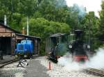 Im Lbf J�hstadt kam ...  Hendrik Flath 16.08.2009