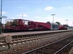 wiesau-oberpf Siemens Trafoanlage Wiesau/Opf