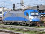 1216 922 von Adria Transport (Graz K�flacher Bahn) stand am ...