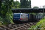 185 512-1 (TX Logistk) ...  Philip Debes 16.08.2009
