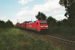 152 019 in Hannover Limmer ... 152 019 in Hannover Limmer ...