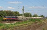 Auch HHPI 29001 lie� sich am 16. August im Bahnhof ...