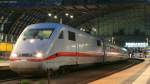 br-401-ice-1-zuge 401 084-9 als ICE *** ( XX-XX) in Berlin Hbf am 1.8.09