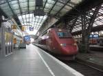 Thalys PDA ist am ...  Johannes Schwarz 16.08.2009