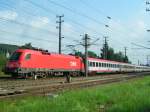 1116 176-7 erreicht mit ...  JohannJ 16.08.2009