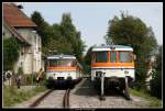 sweg-sudwestdeutsche-verkehrs-ag Schluss, aus, vorbei! Der letzte Planzug aus H�ffenhardt ist in Neckarbischofsheim angekommen. Der Personenverkehr ist somit eingestellt!
31. Juli 2009