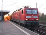 143 257-4 mit RB ...  Maik Sawade 22.04.2005