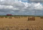 Zwei unbekannte 218 bef�rderten am 13.8. einen IC nach Westerland, ...