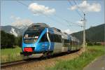 Triebwagen 4024 120  S-Bahn ...  Leitner Thomas 17.08.2009