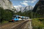 Triebwagen 4024 120  S-Bahn ...  Leitner Thomas 17.08.2009
