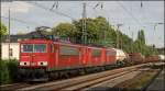 Archiv: 155 006 mit ...  Marius Gerads 17.08.2009