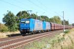 185 530-3 und 185 ...  Edmund Schulz 17.08.2009