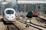 Ein 403er und das gro�e Warten auf 70 083 am ...