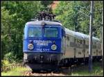 1042 520-5 -Eisenbahn Kurier- ...  J�rg Trutwig 17.08.2009