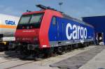 Re 482 012-2 SBB ...  Volker Francke 17.08.2009