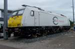 E186 173-1 EURO CARGO ...  Volker Francke 17.08.2009