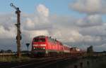 218 162 und eine ...  Walter S. 17.08.2009