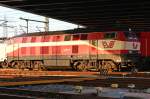 Die 420 01 (ex ...  Daniel Meyer 18.08.2009