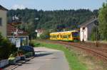 VT40 und VT39 der ...  Tobias Schuminetz, Hirschau 18.08.2009