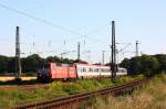 181 215 f�hrt hier ...  Mark B. 18.08.2009