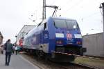 152 136-8 in Seelze ...  Gilbert Coletti 18.08.2009