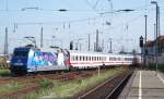  Adler Mannheim  101 070 ...  Hannes M�ller 18.08.2009