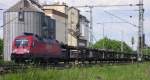 182 012-5 durchf�hrt am ...  Felix H�hne 18.08.2009