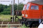 vorne 233-232 ...  Dominic Schreiber 23.04.2005