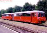 LVT 172-001-0 in Plau am See. Am 15.08.2004  ...