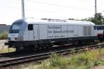 Zu sehen in Mönchengladbach war am 15.08.09 der ER 20-2007 ... Zu sehen in Mönchengladbach war am 15.08.09 der ER 20-2007 ...