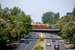 Berlin, 16.08.2009, S47 nach ...  Reinhard Zabel 18.08.2009