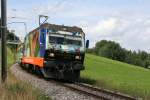 SOB - Re 4/4 ...  Ralf Bammert 18.08.2009