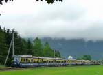 BOB - Regio von Lauterbrunnen und Grindelwald zusammen unterwegs in ...