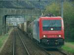 Re 484 008-1 am ...  Daniel Sch�rer 23.04.2005