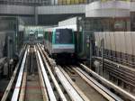 Paris VAL (Flughafenleichtmetro Orly und CDG) (5 Photos)