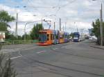 Begegnung zwischen der MDR-BAHN ...  Mirko W. 19.08.2009