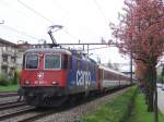 Re 421 397-1 am ...  Daniel Sch�rer 23.04.2005