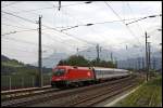 1016 038 bringt den ...  Florian B�ttcher 19.08.2009
