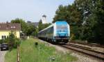 223 064 von Arriva ...  Tobi 19.08.2009