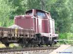 19.08.2009. Br 212 052-5 ...  Lottermoser 19.08.2009