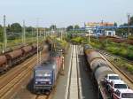 143 186-5 und 143 ...  Christopher P�tz 19.08.2009