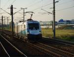 Auf der Fahrt nach ...  Jens Baumhauer 20.08.2009