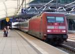  Ein Prunkbau f�r 4 ...  Hannes M�ller 20.08.2009