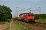 189 052 bef�rdert am ...  J. N. 20.08.2009